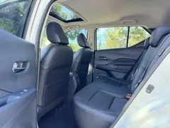 2023 Nissan Kicks 1.5L Luxury, белый — фото 6