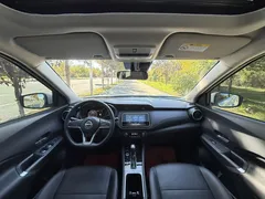 2023 Nissan Kicks 1.5L Luxury, белый — фото 10