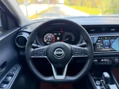 2023 Nissan Kicks 1.5L Luxury, белый — фото 11