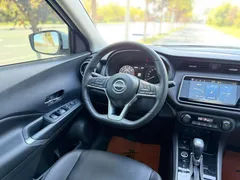 2023 Nissan Kicks 1.5L Luxury, белый — фото 12