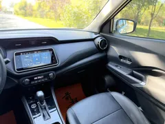 2023 Nissan Kicks 1.5L Luxury, белый — фото 13