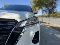 2023 Nissan Kicks 1.5L Luxury, белый — фото 14