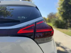 2023 Nissan Kicks 1.5L Luxury, белый — фото 15