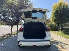 2023 Nissan Kicks 1.5L Luxury, белый — фото 18