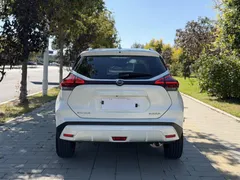 2023 Nissan Kicks 1.5L Luxury, белый — фото 23