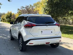 2023 Nissan Kicks 1.5L Luxury, белый — фото 24