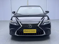 2022 Lexus ES 260 Excellence, чёрный — фото 2