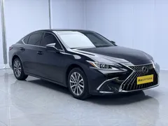 2022 Lexus ES 260 Excellence, чёрный — фото 3