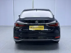 2022 Lexus ES 260 Excellence, чёрный — фото 6