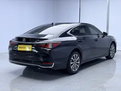 2022 Lexus ES 260 Excellence, чёрный — фото 7
