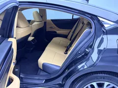 2022 Lexus ES 260 Excellence, чёрный — фото 12