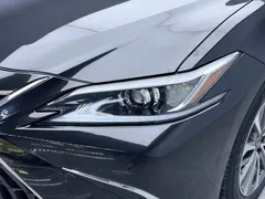 2022 Lexus ES 260 Excellence, чёрный — фото 18