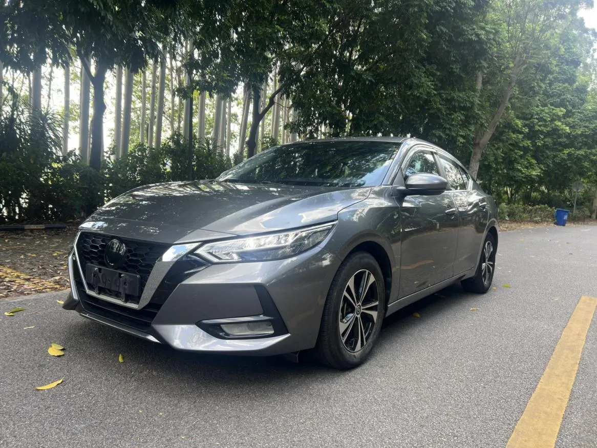 2022 Nissan Sylphy 1.6L XL CVT Enjoy