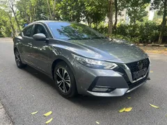 2022 Nissan Sylphy 1.6L XL CVT Enjoy — фото 3