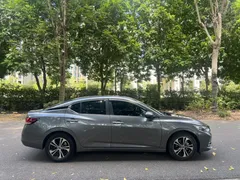 2022 Nissan Sylphy 1.6L XL CVT Enjoy — фото 4
