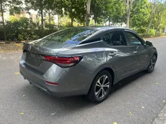 2022 Nissan Sylphy 1.6L XL CVT Enjoy — фото 5
