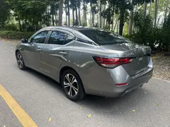 2022 Nissan Sylphy 1.6L XL CVT Enjoy — фото 7
