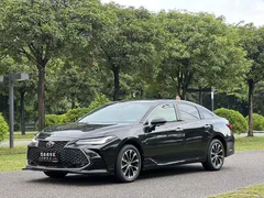 2023 Toyota Avalon 2.5L AT Luxury, чёрный — фото 1