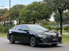 2023 Toyota Avalon 2.5L AT Luxury, чёрный — фото 3