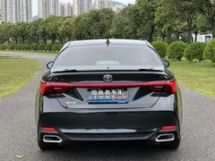 2023 Toyota Avalon 2.5L AT Luxury, чёрный — фото 8