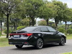 2023 Toyota Avalon 2.5L AT Luxury, чёрный — фото 9