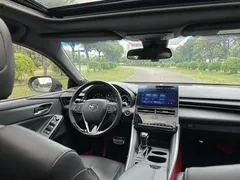 2023 Toyota Avalon 2.5L AT Luxury, чёрный — фото 13