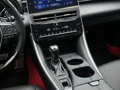 2023 Toyota Avalon 2.5L AT Luxury, чёрный — фото 14