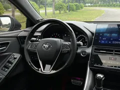 2023 Toyota Avalon 2.5L AT Luxury, чёрный — фото 19