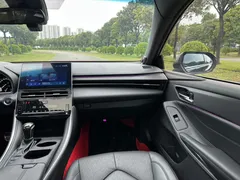 2023 Toyota Avalon 2.5L AT Luxury, чёрный — фото 20