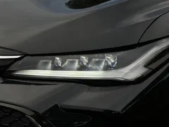 2023 Toyota Avalon 2.5L AT Luxury, чёрный — фото 22