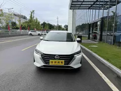 2023 Nissan Sylphy 1.6L CVT Enjoy, белый — фото 2
