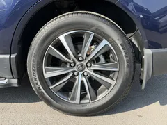 2022 Toyota Harrier 2.0L CVT 2WD Advance, синий — фото 5