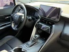 2022 Toyota Harrier 2.0L CVT 2WD Advance, синий — фото 11