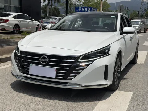 2022 Nissan Teana 2.0L XL-TLS