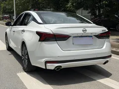 2022 Nissan Teana 2.0L XL-TLS, белый — фото 3