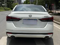 2022 Nissan Teana 2.0L XL-TLS, белый — фото 4