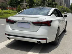 2022 Nissan Teana 2.0L XL-TLS, белый — фото 5