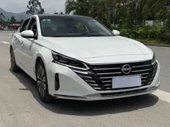 2022 Nissan Teana 2.0L XL-TLS, белый — фото 9