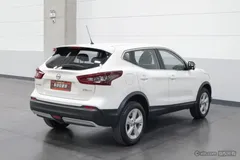 2023 Nissan Qashqai Classic 2.0L Comfort, белый — фото 2