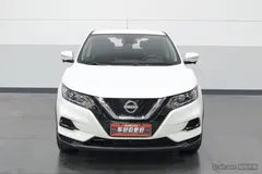 2023 Nissan Qashqai Classic 2.0L Comfort, белый — фото 3