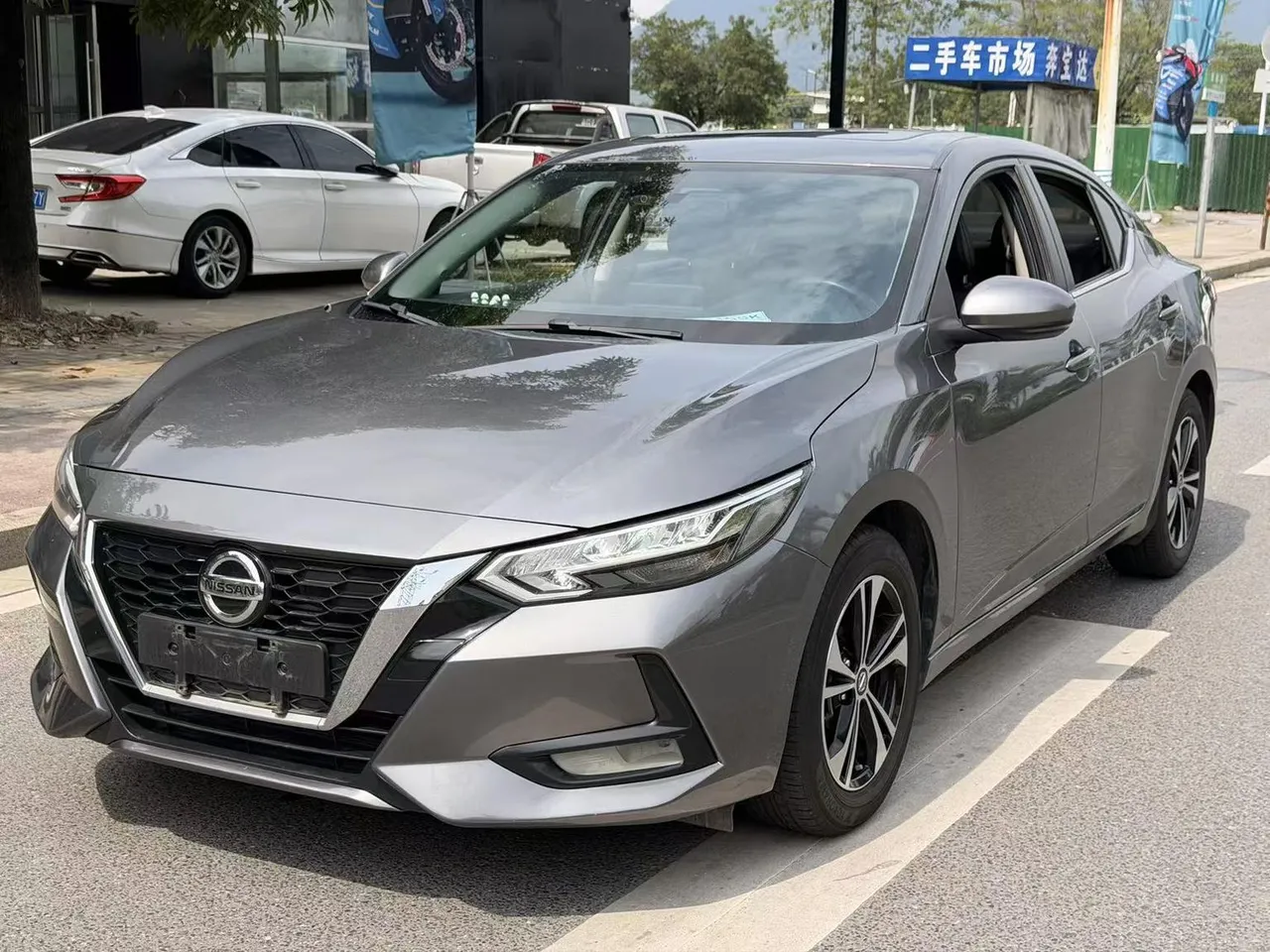 2021 Nissan Sylphy 1.6L XL CVT