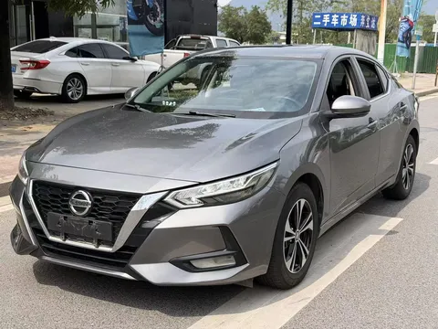 2021 Nissan Sylphy 1.6L XL CVT