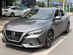 2021 Nissan Sylphy 1.6L XL CVT — фото 1