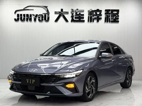 2023 Hyundai Elantra 1.5L CVT GLX Elite