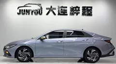 2023 Hyundai Elantra 1.5L CVT GLX Elite — фото 7
