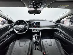 2023 Hyundai Elantra 1.5L CVT GLX Elite — фото 13