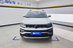 2023 Volkswagen Tacqua 1.5L AT Fashion, белый — фото 3