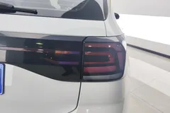 2023 Volkswagen Tacqua 1.5L AT Fashion, белый — фото 8