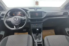 2023 Volkswagen Tacqua 1.5L AT Fashion, белый — фото 14