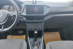 2023 Volkswagen Tacqua 1.5L AT Fashion, белый — фото 15